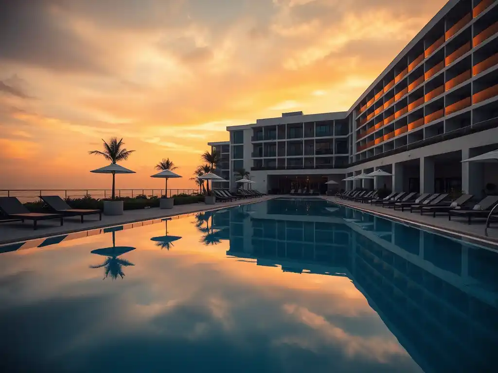 Flamingo Cancun Resort